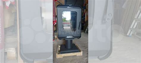 Печь Stoker Soffit 9-S купить в Москве | Товары для дома и дачи | Авито