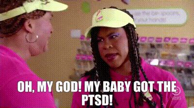 Yarn Oh My God My Baby Got The Ptsd Key And Peele S E Sex Detective Video