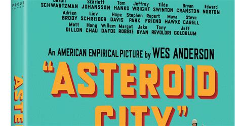 Idle Hands Asteroid City Arrives On Digital August 11 And Blu Ray And