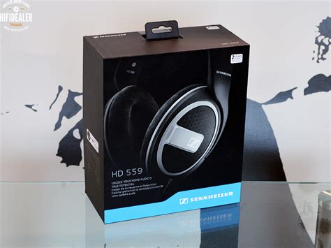 Sennheiser HD 559 - Hifidealer