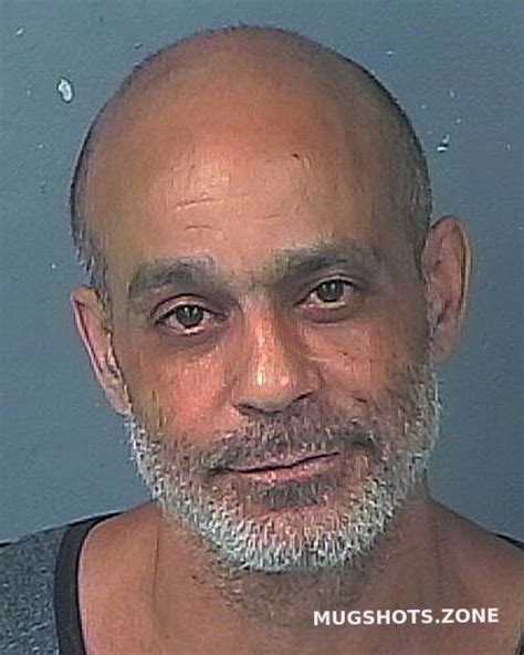 MARTINEZ VIRGILIO 09 26 2022 Hernando County Mugshots Zone