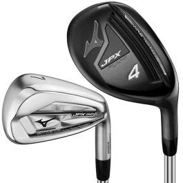 Buy Mizuno JPX Hot Metal Combo Irons Golf Discount