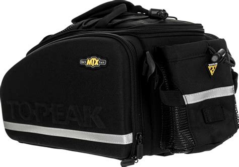 TOPEAK MTX EXP Trunk Bag Black | Alltricks.com