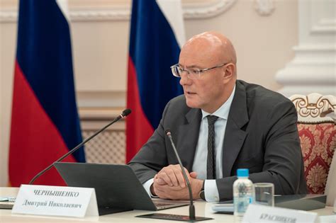 Вице-премьер Дмитрий Чернышенко приедет в Якутию | Улус Медиа