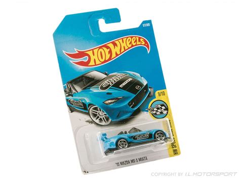 Mx Modellauto Hot Wheels Nd Blau Schwarz