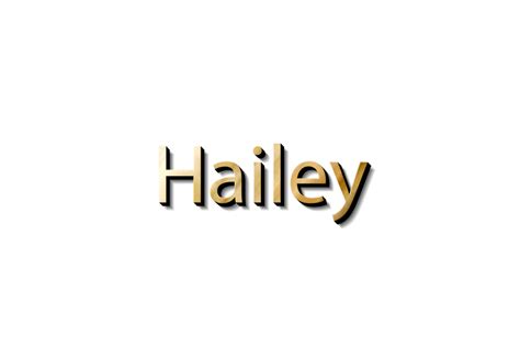 Hailey Naam Mockup 15733035 Png