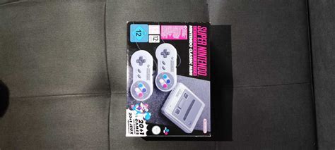 Consola Nintendo Snes Classic Mini Iasi • Olxro