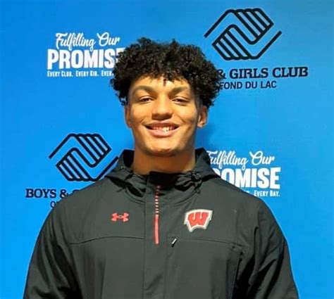 Braelon Allen Gives Back To His Club