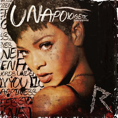 Rihanna Unapologetic Album Photoshoot