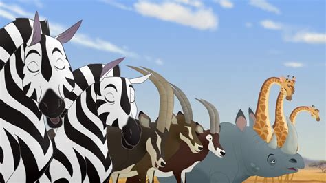 Bobokagallerythe Scorpions Sting The Lion Guard Wiki Fandom