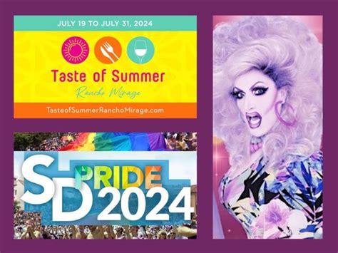 Gay Bars Palm Springs Queer Events Gay Resorts LGBTQ