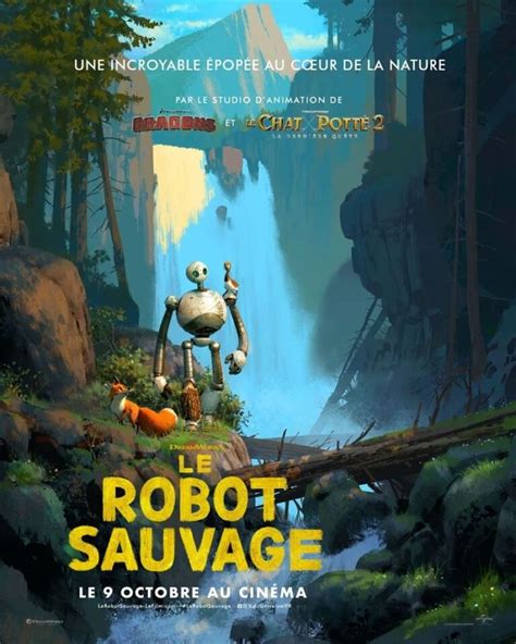 Le Robot Sauvage Le Cube Garges