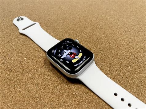 Apple Watch SE 44mm (Silver)