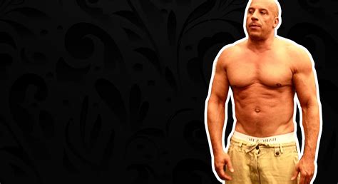 Vin Diesel Workout Routine Video Baller Circuit