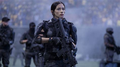 Seychelle Gabriel The Last Airbender