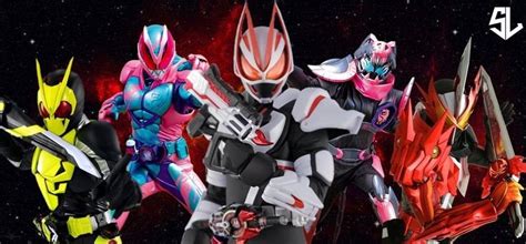 The Main Kamen Riders Of The Reiwa Era So Far Kamen Rider Amino Amino