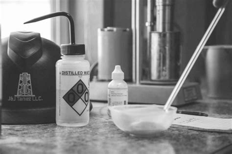 Chemical Blending Services | J&J Tamez LLC