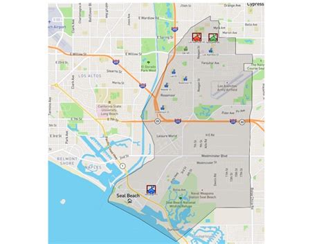 Lausd Board Releases New Draft Voting Maps Sun Newspapers