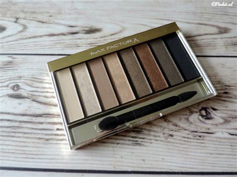 Beauty Max Factor Masterpiece Nude Palette Golden Nudes Pinkit Nl