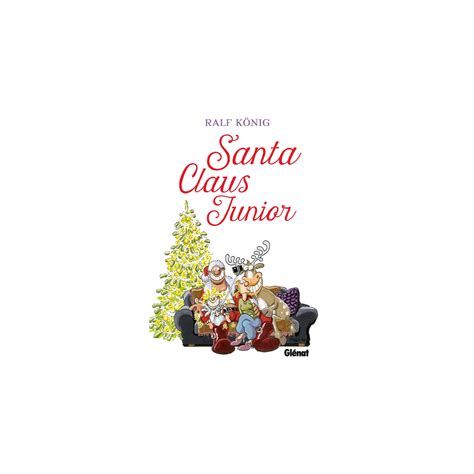 Santa Claus Junior Bande Dessin E Comics Gay Bara Furry Hunk Twink Avec Extrait Gratuit Free