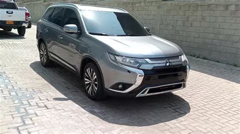 Mitsubishi Outlander L Autom Tica X Tucarro