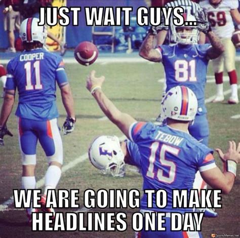 Popular Florida Football Memes From Recent Years