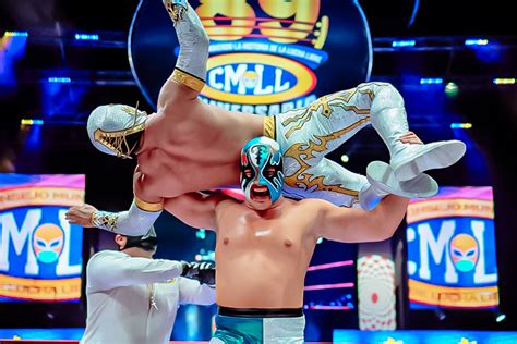 Atlantis Jr Es El Primer Finalista Por El Campeonato Universal Cmll