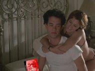 Naked Carrie Fisher In The Man With One Red Shoe