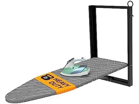 Compact Wall Mounted Ironing Board