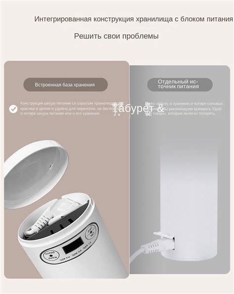 Купить электрический чайник SENDEYUAN Умная мини-электрическая чашка ...