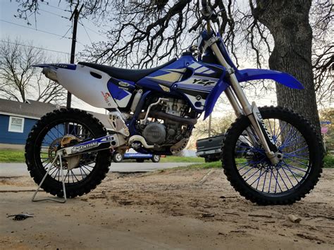 Ye ole yz426f : r/Dirtbikes