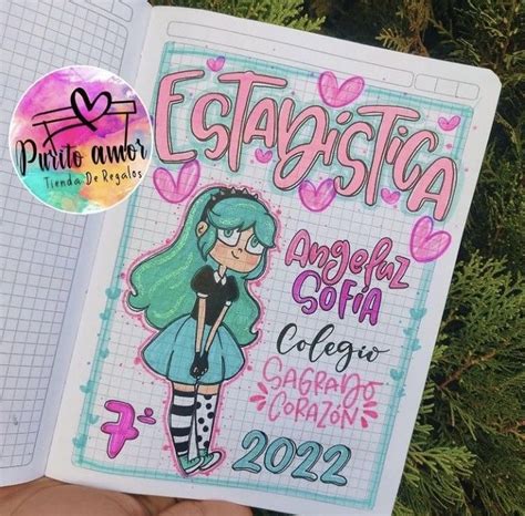Pin En Marca Cuadernos Stiker En 2024 Formas De Marcar Cuadernos