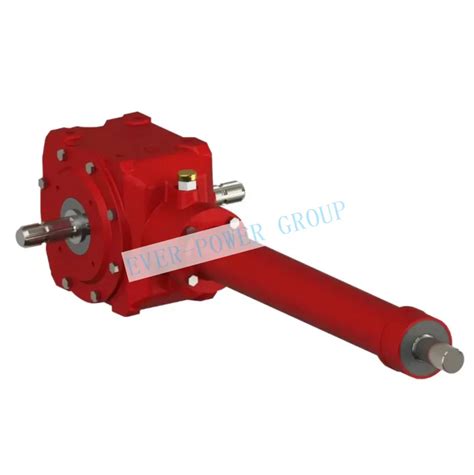 Agricultural Gearbox In Vertical Farming Agricultural Gearboxes