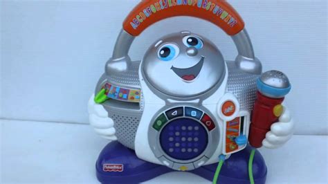 Fisher Price Radio By Copter Youtube