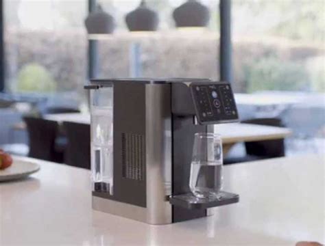 Aqua Optima Countertop Instant Hot Cold Filtered Water Dispenser Williams Sonoma