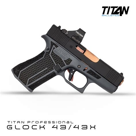 titan ggx professional