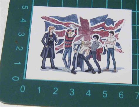 Yahoo オークション SEX PISTOLS セックスピストルズ イラストス