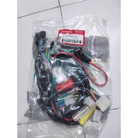 Jual Kabel Body Bodi Megapro New Primus KEH 600 Shopee Indonesia