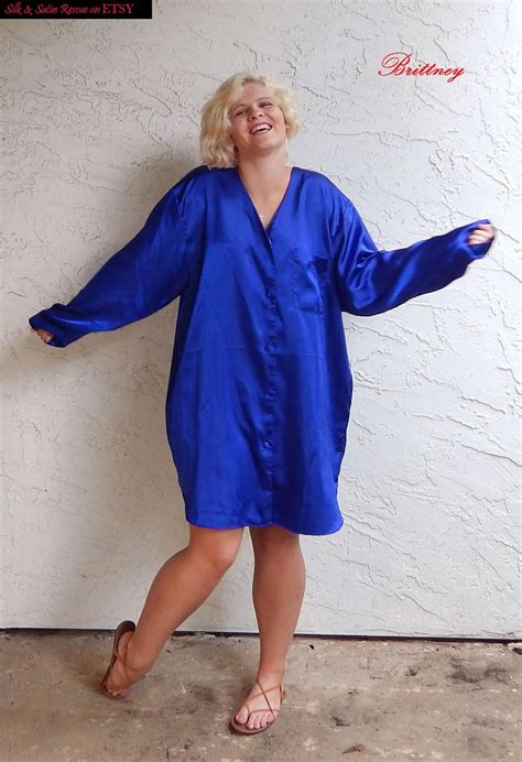 Brittney Lingerie Model Photo Shoot For Silk And Satin Rescue Vintage Lingerie Store Sexy