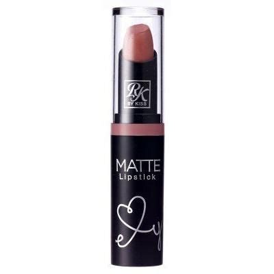 Kiss Ruby Kisses Matte Lipstick Nude Rose 2 Pack By Kiss Reviews 2022