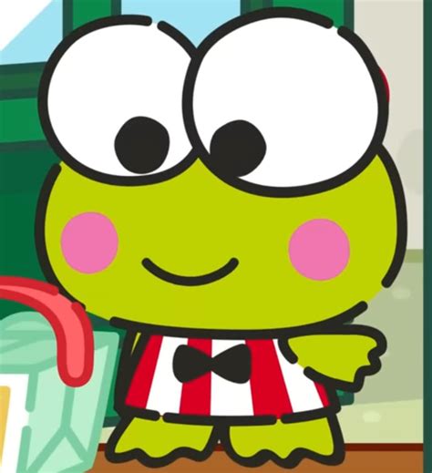 Keroppi Made Up Characters Wiki Fandom
