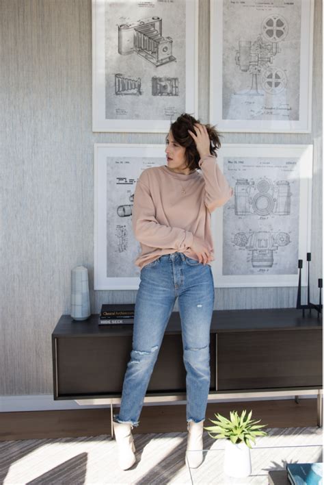 The Nude Sweater I Ve Been Wearing Non Stop I Life You