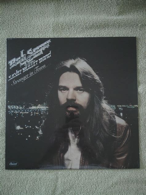 Stranger In Town Bob Seger 9781135457112 Books