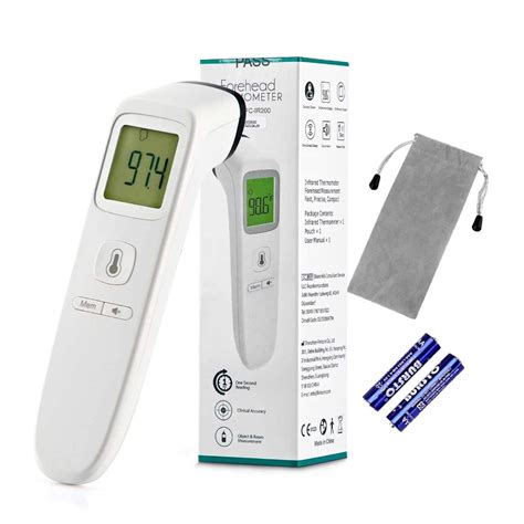 Top 10 Best Ear Thermometers In 2025 Reviews Guide