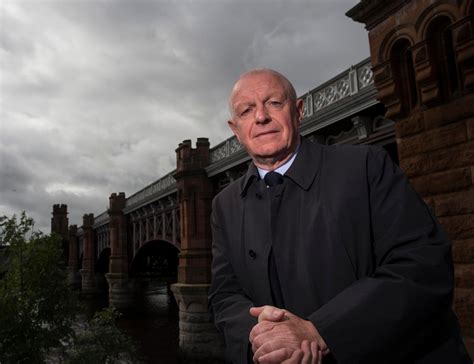 Top cop turned crime author Peter Ritchie reveals chilling real-life