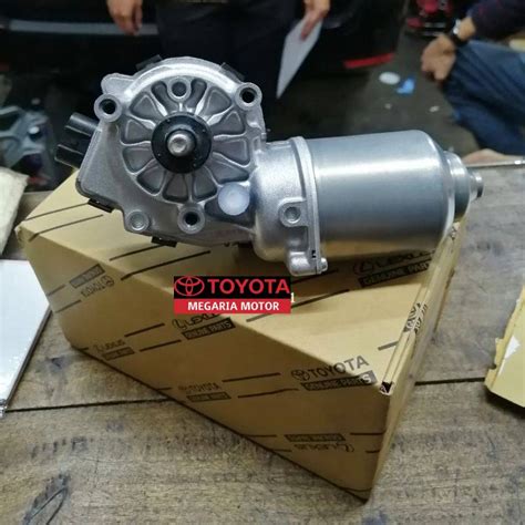 Jual Dinamo Motor Penggerak Wiper Depan Alphard Vellfire Anh Ggh