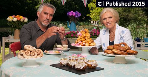 ‘The Great British Baking Show’ Is the Key to Understanding Today’s Britain - The New York Times