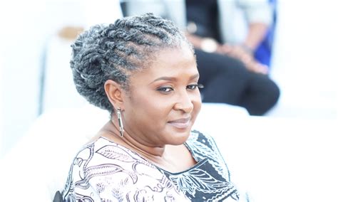 The Namibian On Twitter Namibias First Lady Monica Geingos Has