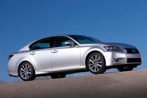 Used 2015 Lexus Gs 350 Consumer Reviews 24 Car Reviews Edmunds