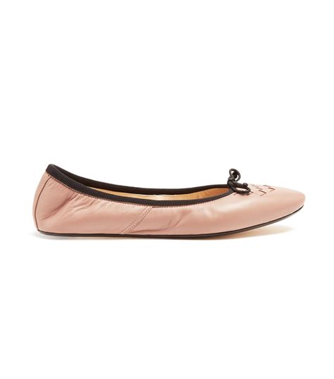 Nude Ballet Flats You Ll Wear Every Day Who What Wear